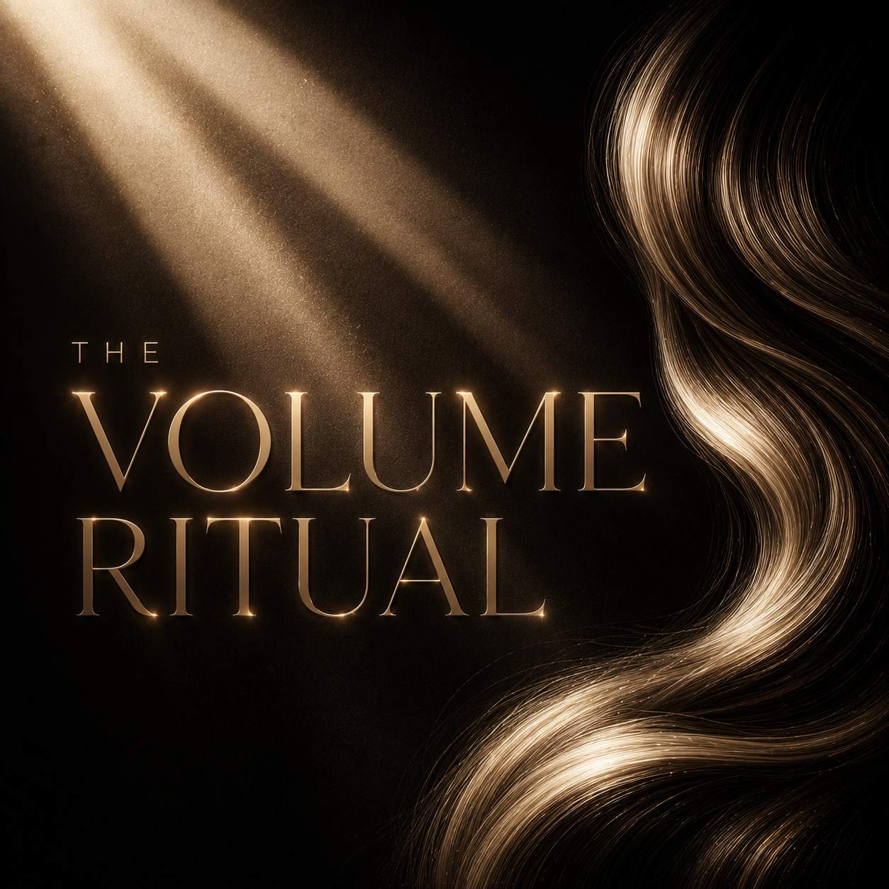 The Volume Ritual