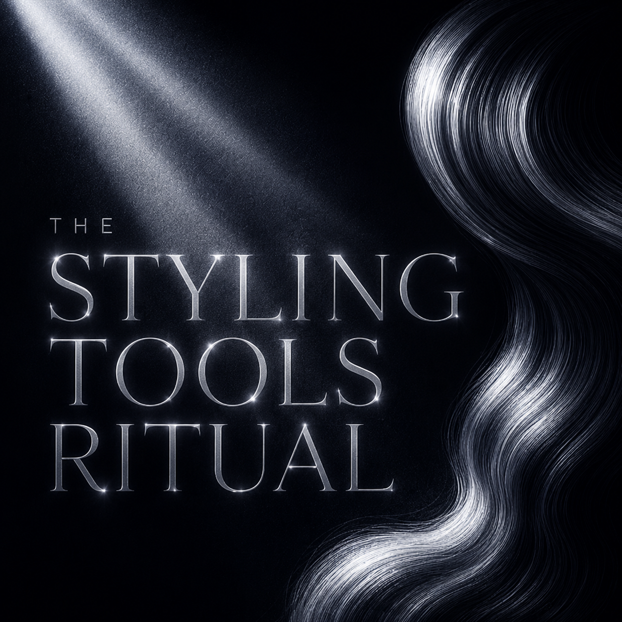 The Styling Tools Ritual