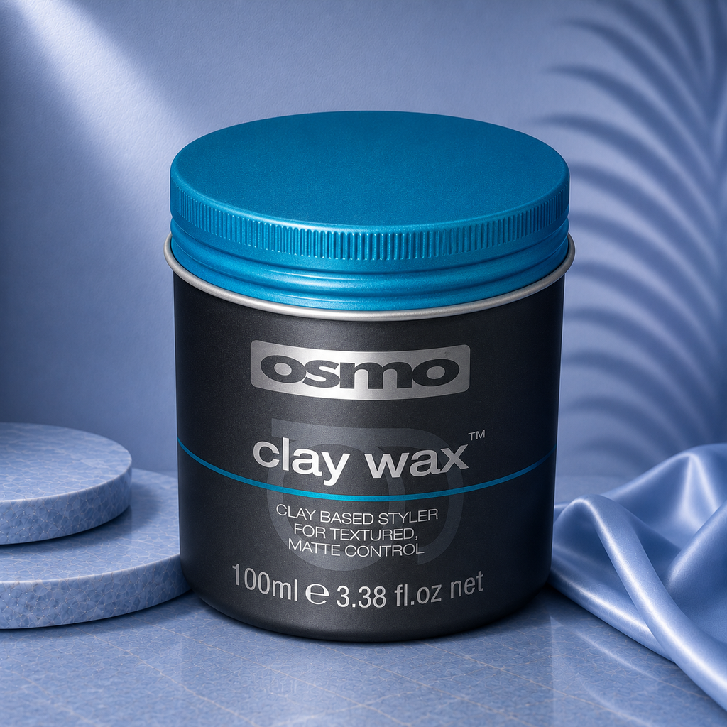 The 100ml Clay Wax Ritual
