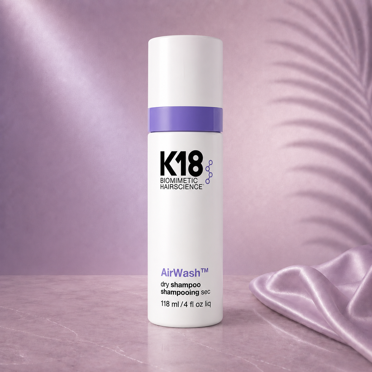 The AirWash Refresh Ritual