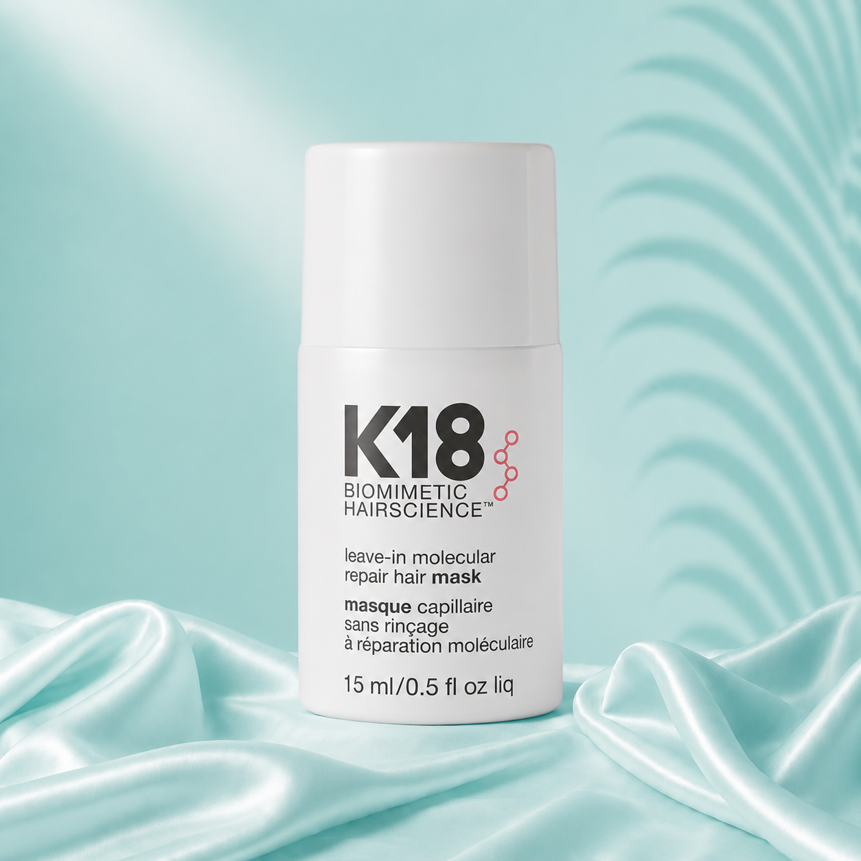 The Molecular Repair Treatment Ritual