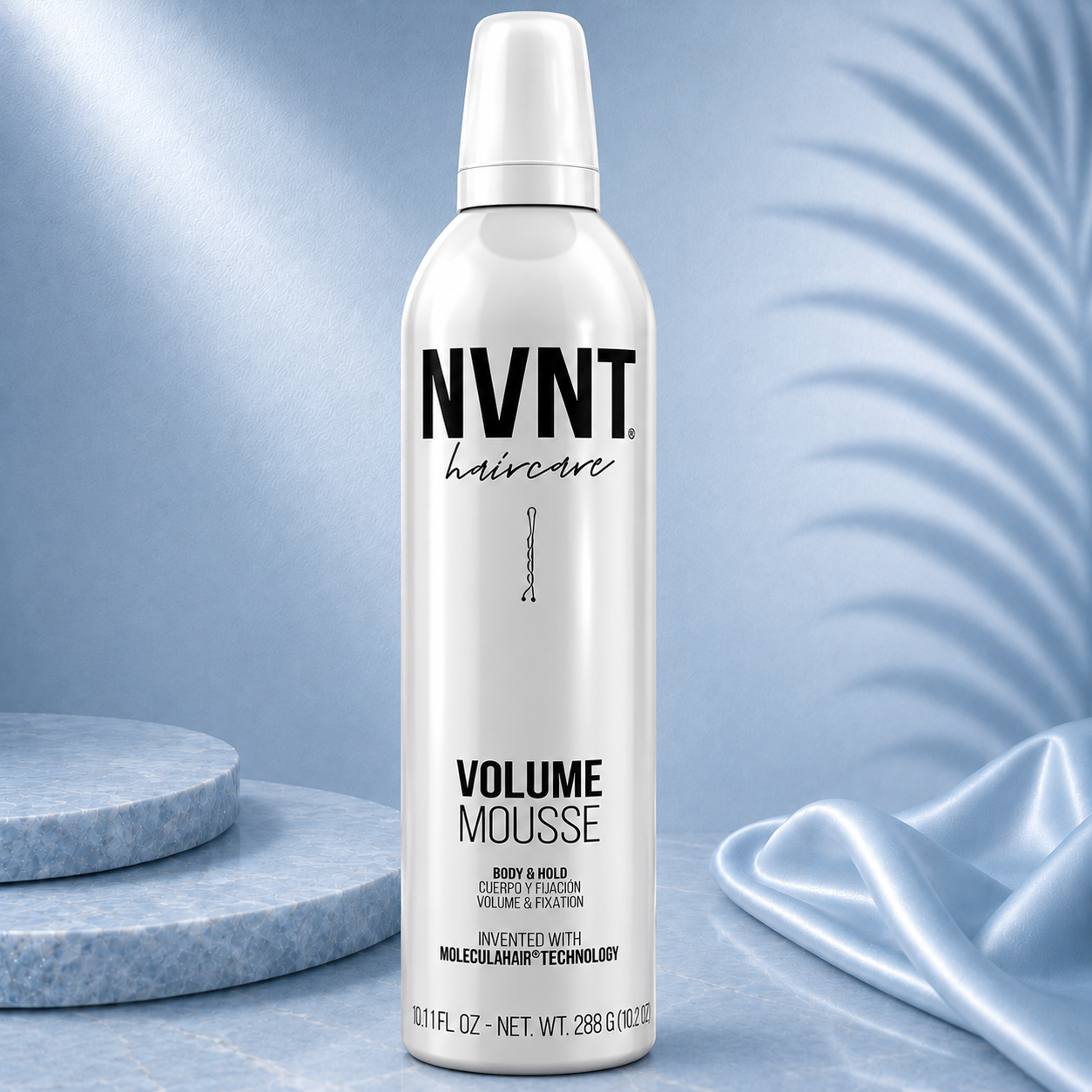 The 300ml Volume Mousse Ritual