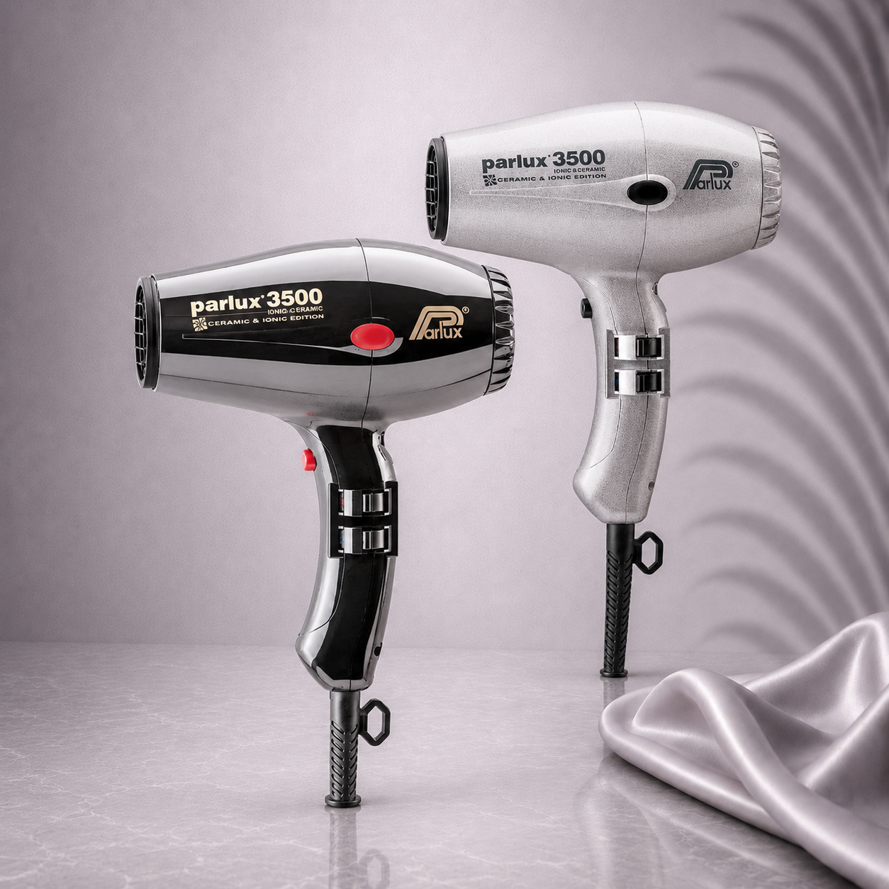 The 3500 Parlux Super Compact Hair Drying Ritual