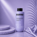Osmo Ds Hair By Dalia 400ml Blonde Silver Conditioner bottle with label, designed for daily use on blonde hair.