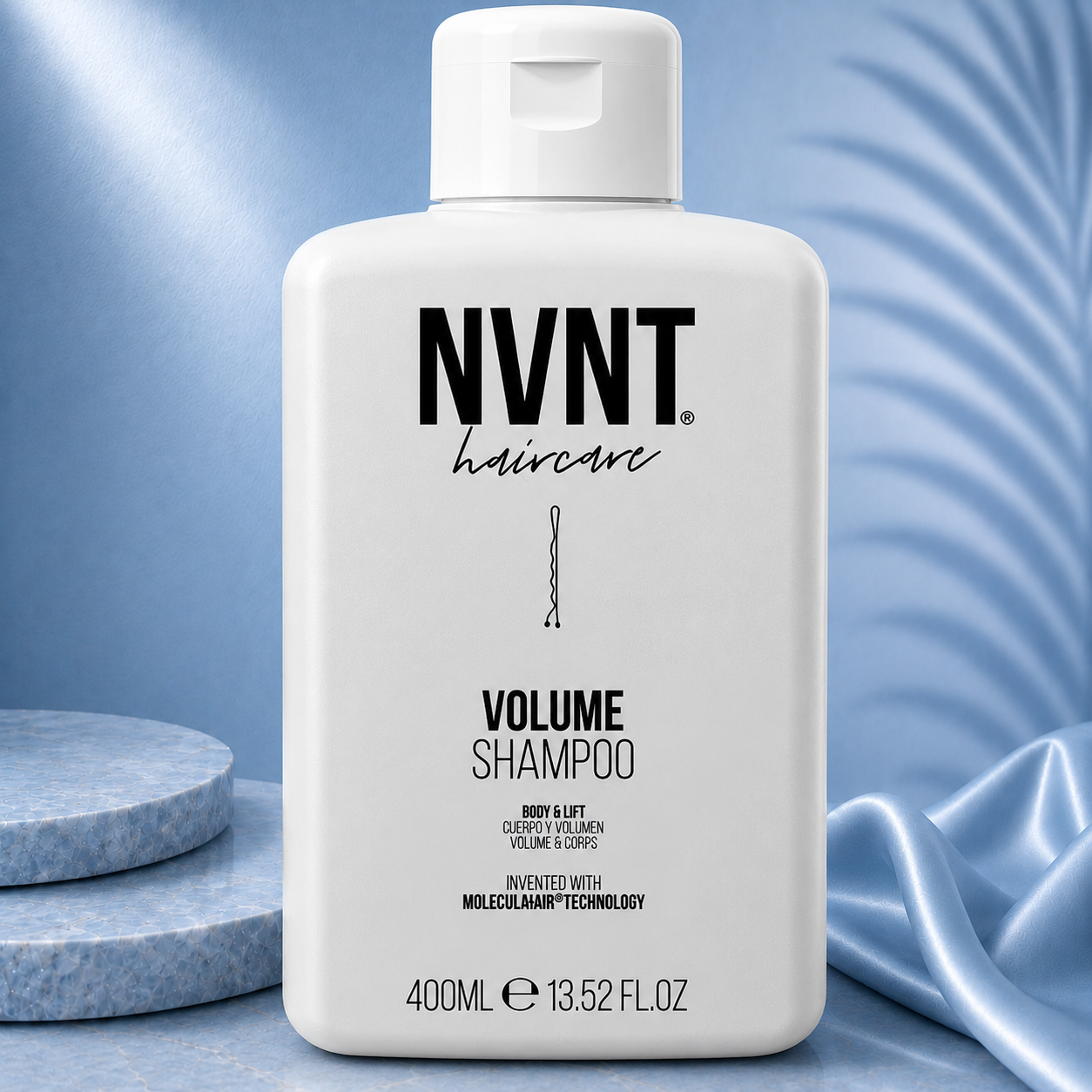 The 400ml Volume Shampoo Ritual