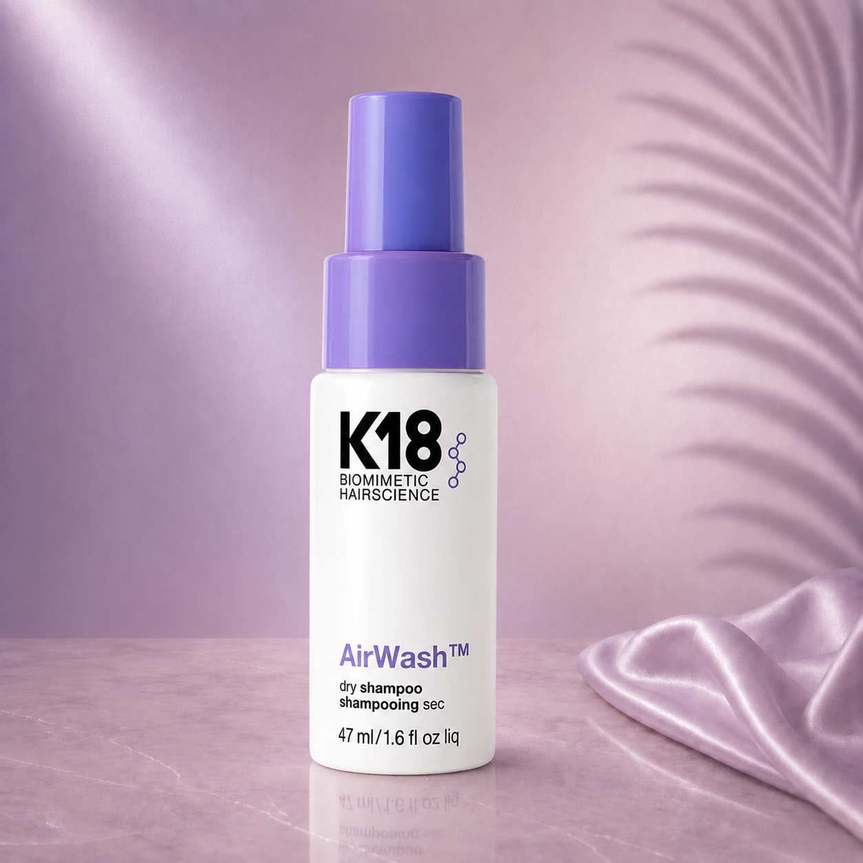 The AirWash Refresh Ritual