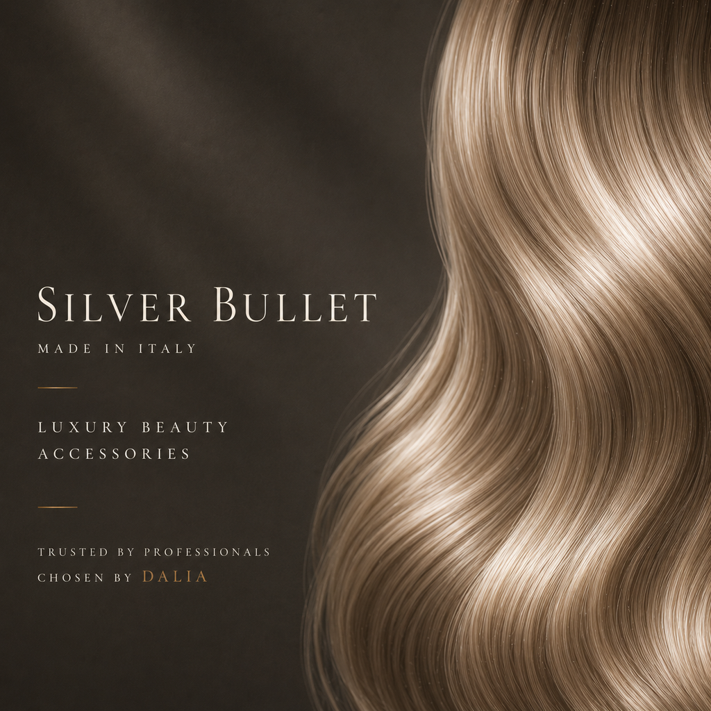 The Silver Bullet Supernova Hair Dryer Ritual