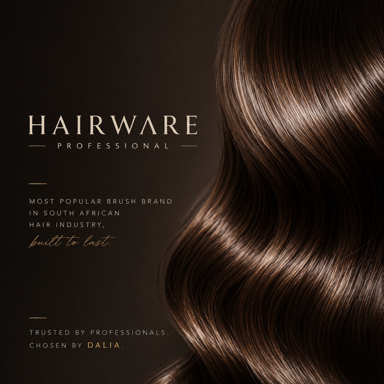 Ds Hair By Dalia Wet Brush Detangling Ritual hairbrush with flexible bristles for gentle hair detangling and styling.