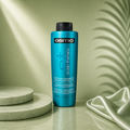 Osmo Ds Hair By Dalia 400ml Scalp Detox Shampoo Ritual bottle with pump for cleansing and refreshing the scalp.