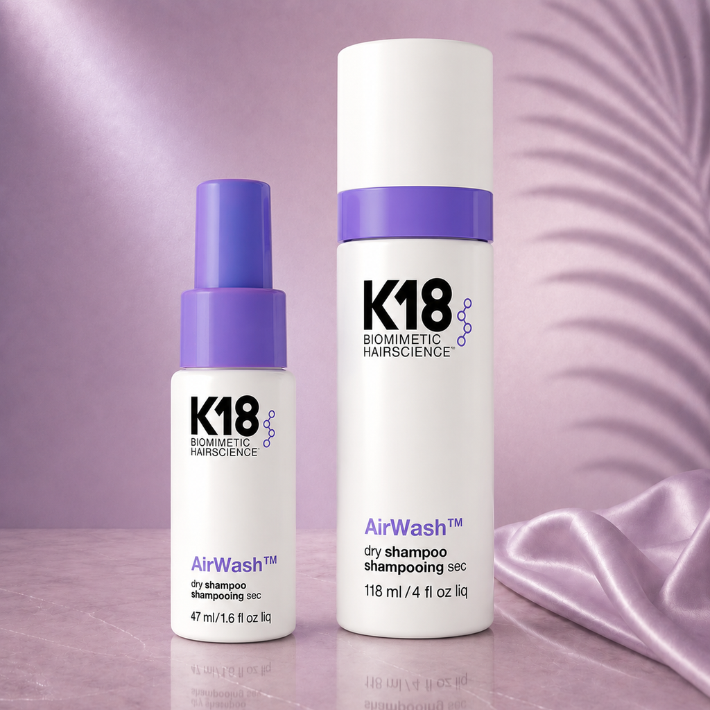 The AirWash Refresh Ritual
