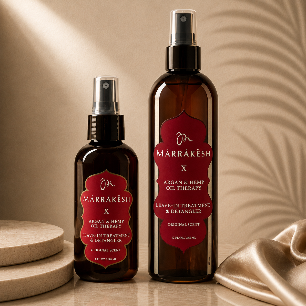 The X Leave-In Treatment & Detangler Ritual