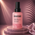 Ds Hair By Dalia Blinding Shine Serum Ritual 50ml bottle with sleek packaging and dropper applicator for glossy hair.