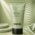 Osmo Ds Hair by Dalia 150ml Blowdry Creme Ritual bottle showing the hair styling product for smooth, shiny blowouts