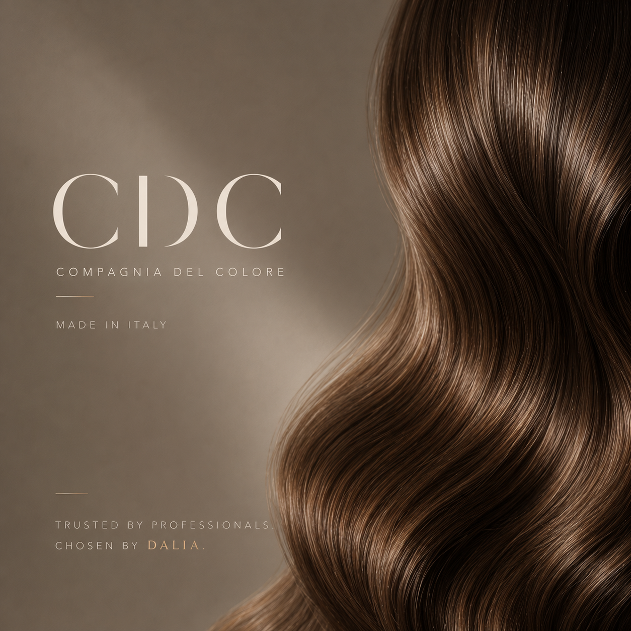 Ds Hair By Dalia Colour Preservation Conditioner Ritual CDC bottle for maintaining vibrant hair color and healthy hair.