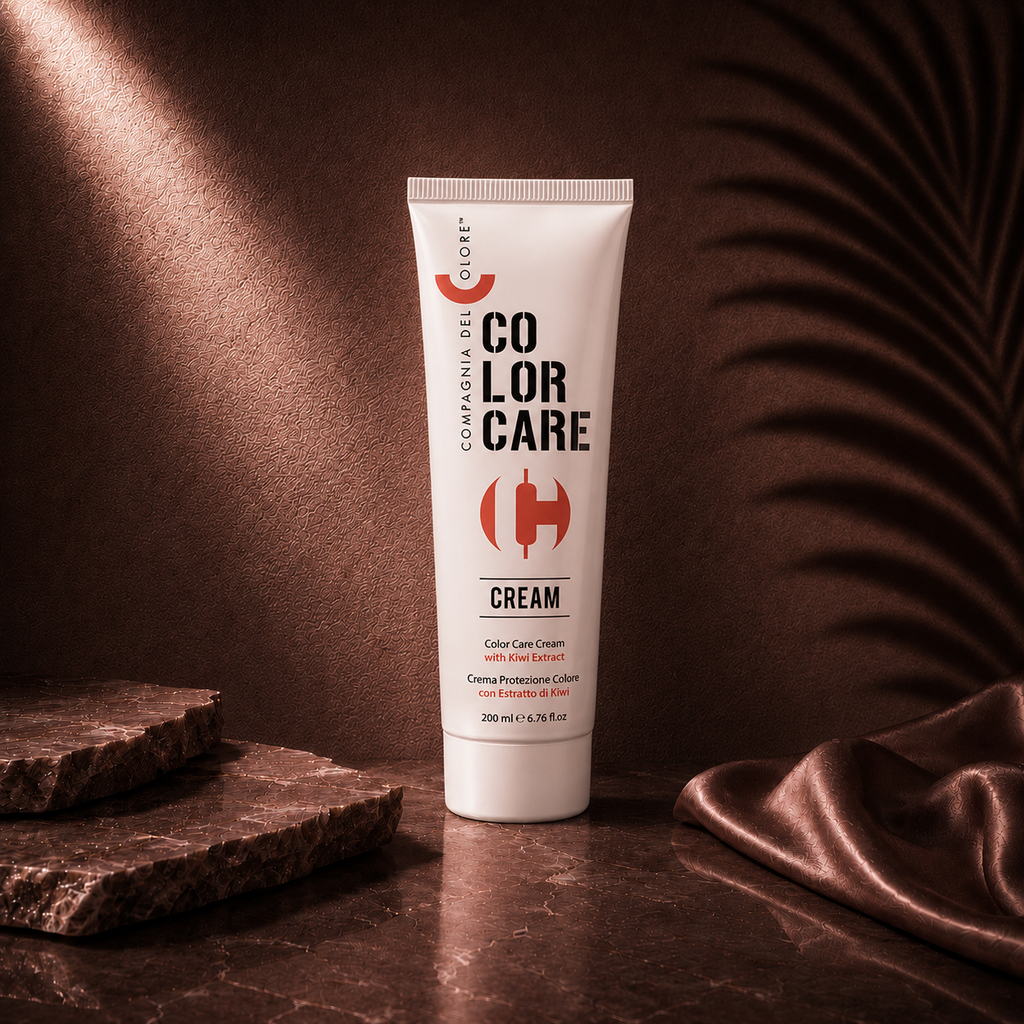 Ds Hair By Dalia Colour Preservation Conditioner Ritual in a 200ml cream bottle, designed to maintain vibrant hair color and shine.