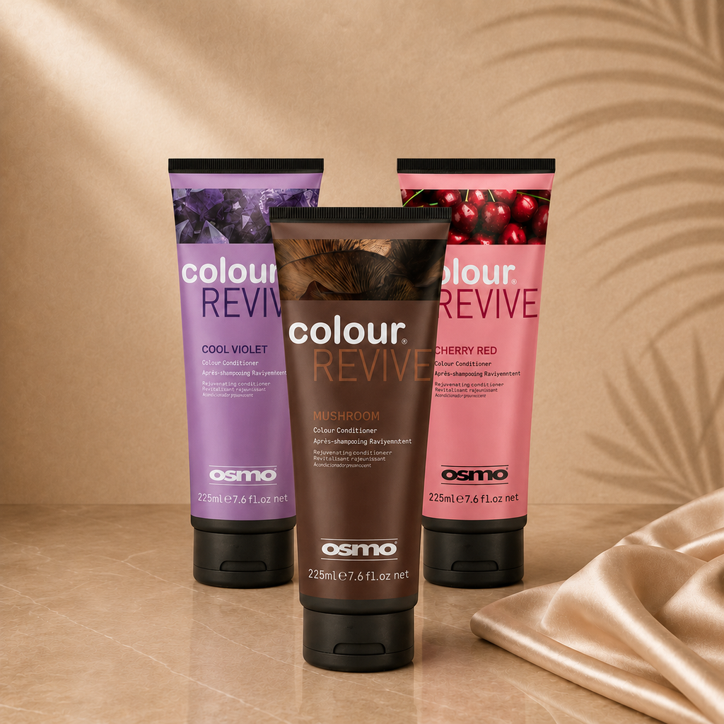 The Colour Revive Mask Ritual