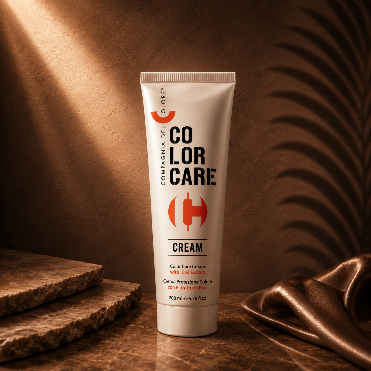 Ds Hair By Dalia Curl Control Cream Ritual in 122ml, natural-looking curls with smooth, defined texture.