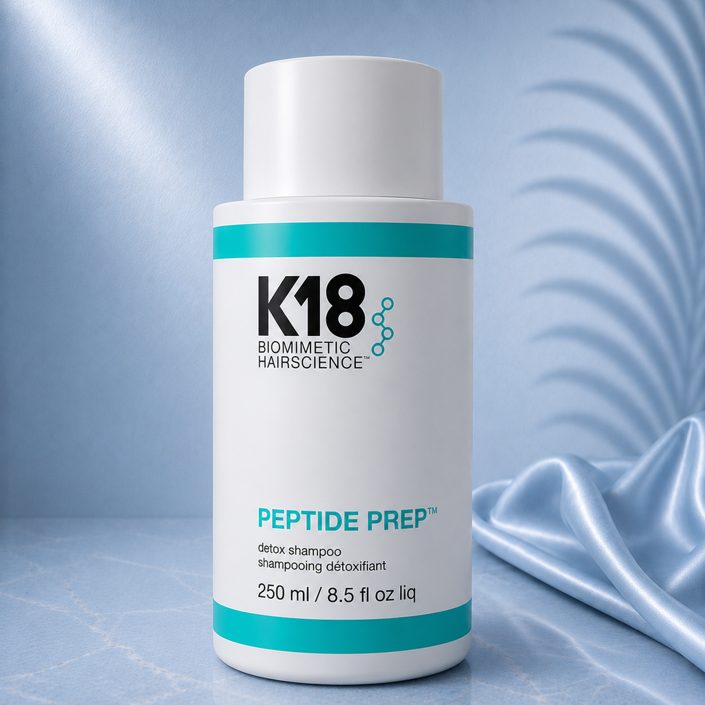 The 250ml K18 Detox Reset Ritual