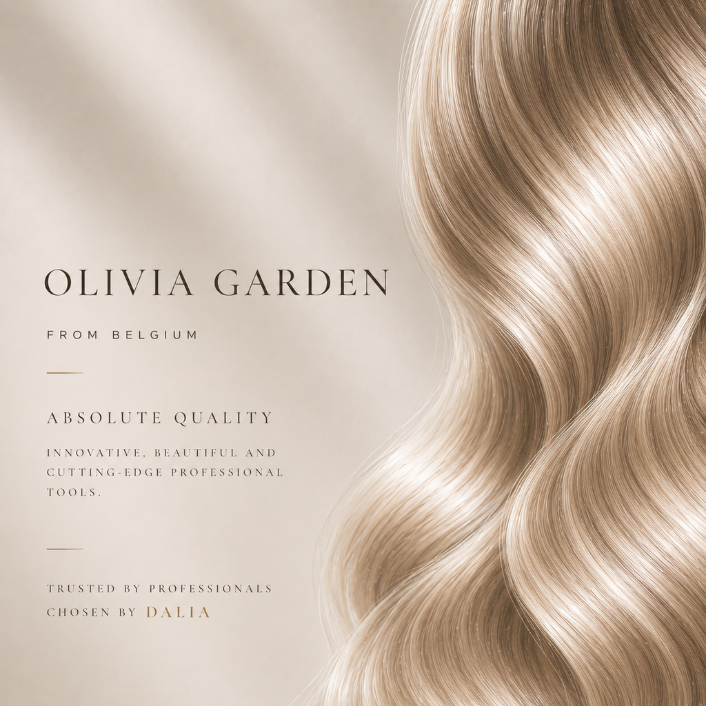 The Olivia Garden NewCycle Blowdry Ritual Collection