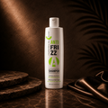 Ds Hair By Dalia Smooth Control Shampoo Ritual CDC bottle with frizz control formula in 250ml size