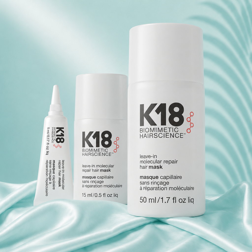 The Molecular Repair Treatment Ritual