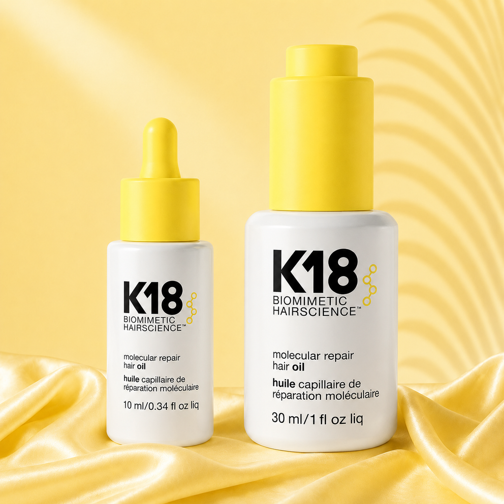 The Molecular Repair Oil Ritual