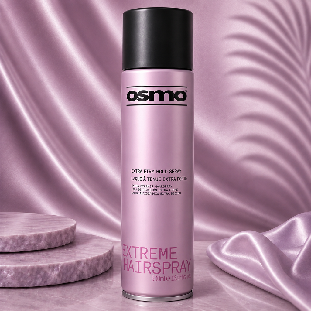 The 500ml Extreme Extra Firm Hairspray Ritual