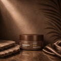 Cadiveu Brazil Cacau Intensive Anti-Frizz Mask in 200g jar, smooths hair and reduces frizz with nourishing formula.
