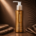 Ds Hair by Dalia Cadiveu Brazil Cacau 110ml Anti-Frizz Heat Shield Primer, smooths hair and protects from heat styling.