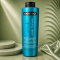 Ds Hair By Dalia Osmo Scalp Detox Shampoo Ritual in 400ml, featuring scalp therapy ingredients and a clear bottle.