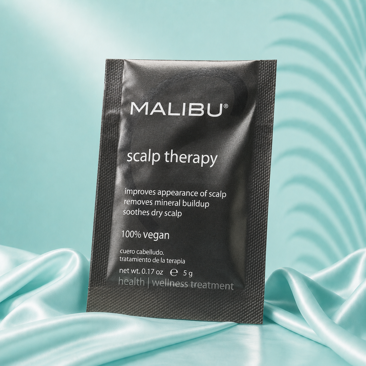 The Scalp Therapy Treatment Ritual