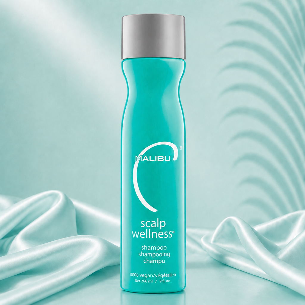 The 266ml Scalp Wellness Shampoo Ritual