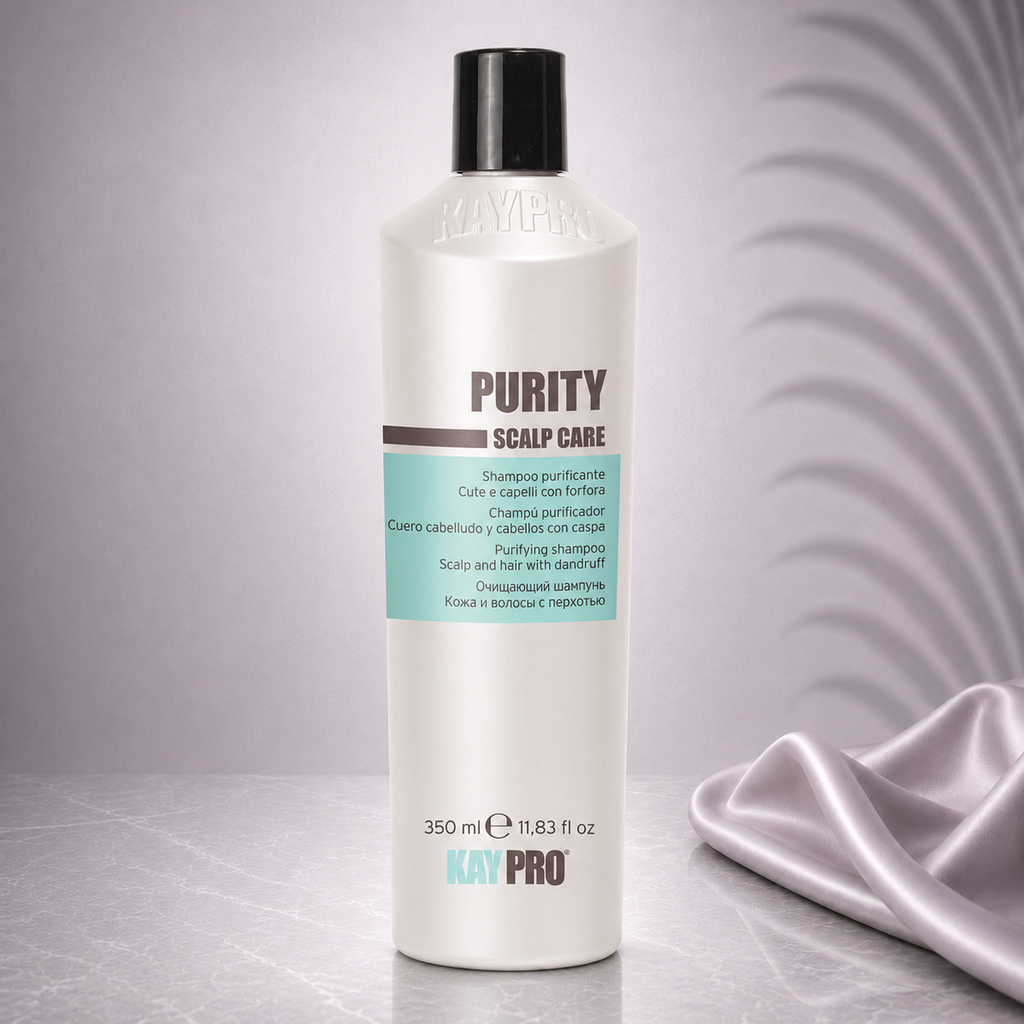 The 350ml Purity Scalp Dandruff Ritual