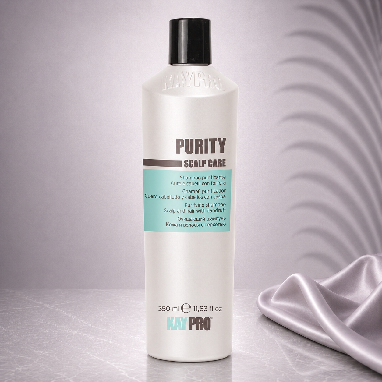The 350ml Purity Scalp Dandruff Ritual