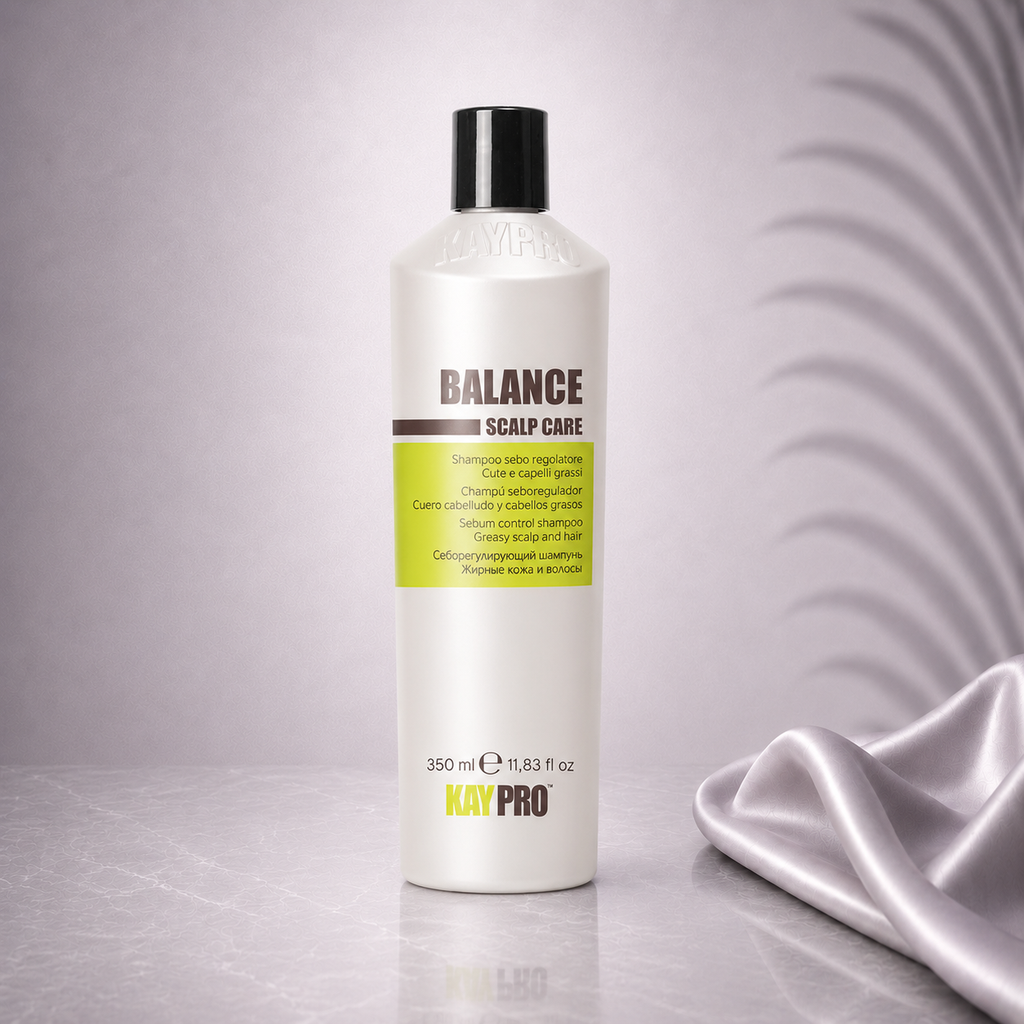 The 350ml Balance Oily Scalp Ritual