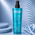 Ds Hair By Dalia Osmo 250ml Extreme Hold Gel Spray, clear bottle with spray nozzle, designed for strong hairstyle hold.