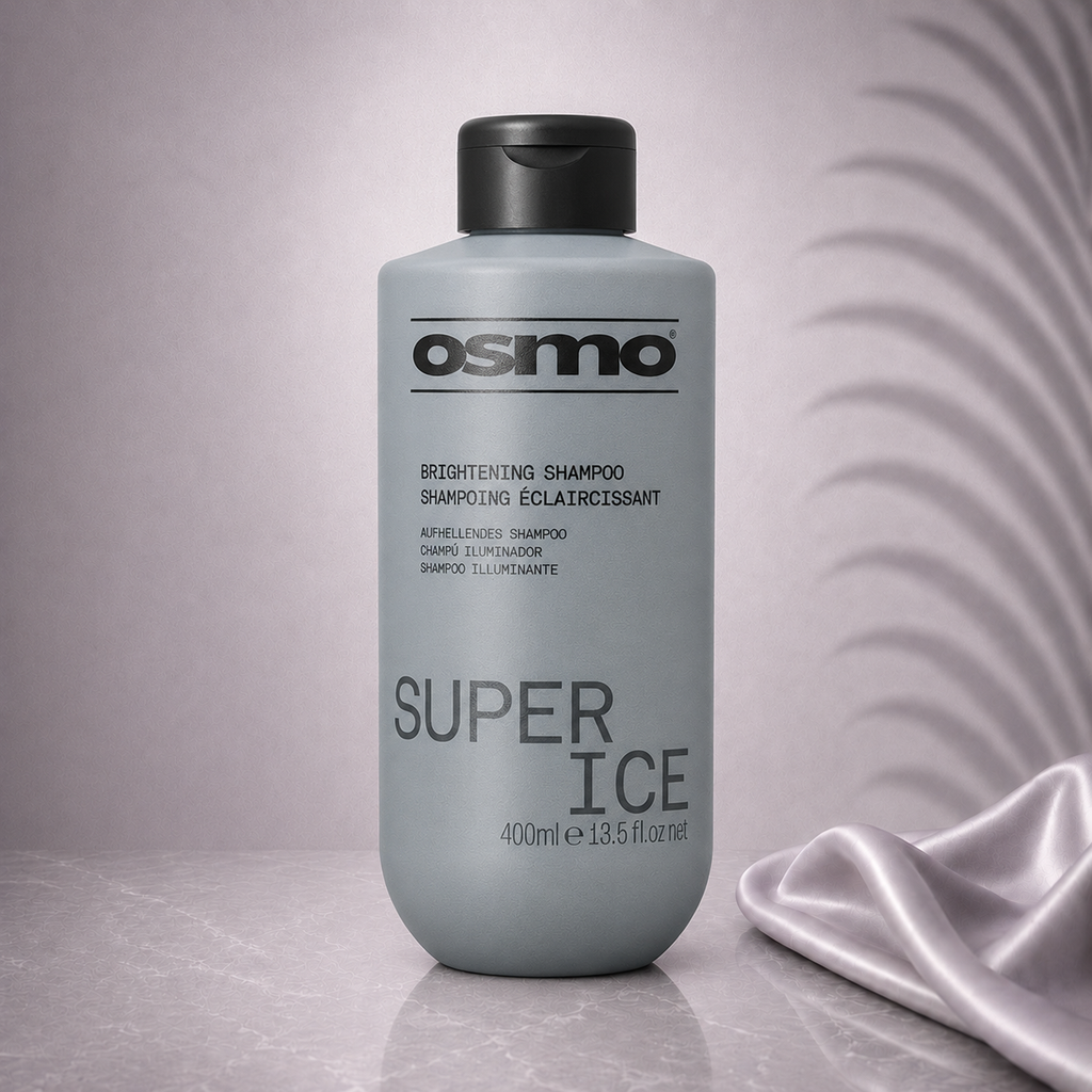 The 400ml Super Ice Brightening Shampoo Ritual