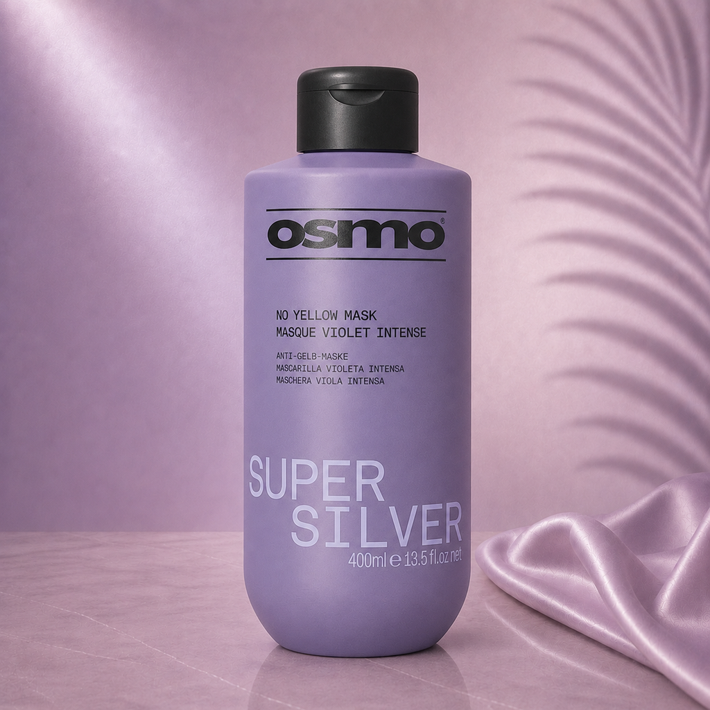 The 400ml Super Silver Toning Mask Ritual
