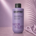 The 400ml Super Silver No Yellow Shampoo Ritual