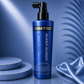 Ds Hair By Dalia Osmo 250ml Extreme Volume Root Spray, showing the spray bottle with a focus on the label and nozzle for root lift.