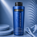 Ds Hair By Dalia Osmo Extreme Volume Shampoo Ritual in 400ml bottle, showcasing vibrant packaging and product label.